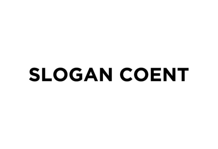 Slogan Coent